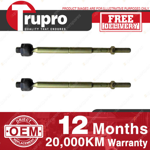 2 Pcs Trupro Rack Ends for TOYOTA LITEACE OWNACE KM3 CM3 YM30 CM5 KM5 YM55 YR2