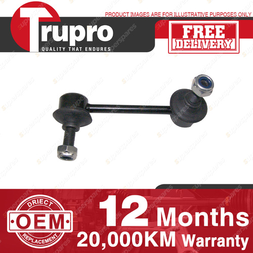 1 Pc Trupro Front LH Sway Bar Link for FORD LASER KJ PROBE ST TELSTAR AX 2WS