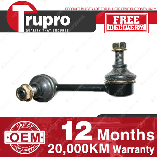 1 Pc Trupro Rear RH Sway Bar Link for HONDA CIVIC EK EK VTEC 95-00