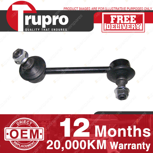 1 Pc Trupro Rear LH Sway Bar Link for HONDA ACCORD CG CH CL CM 97-06