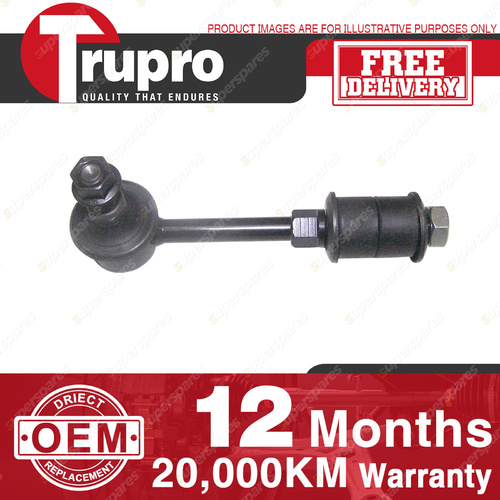 1 Pc Premium Quality Trupro Rear RH Sway Bar Link for HYUNDAI ACCENT 2000-2006