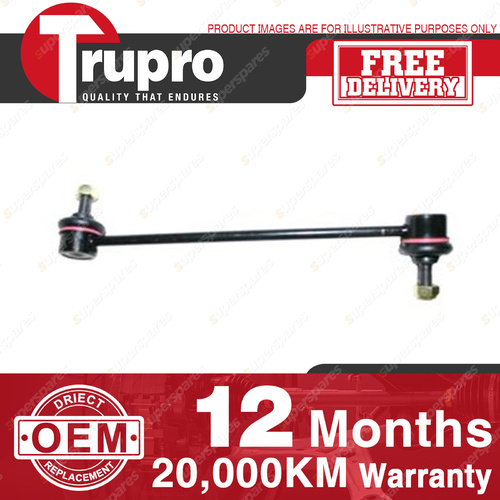 1 Pc Trupro Front RH Sway Bar Link for KIA CARENS MENTOR SPECTRA 99-03