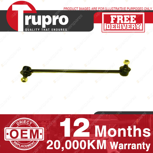 1 Pc Premium Quality Trupro Front LH Sway Bar Link for FORD ESCAPE YU 01-ON