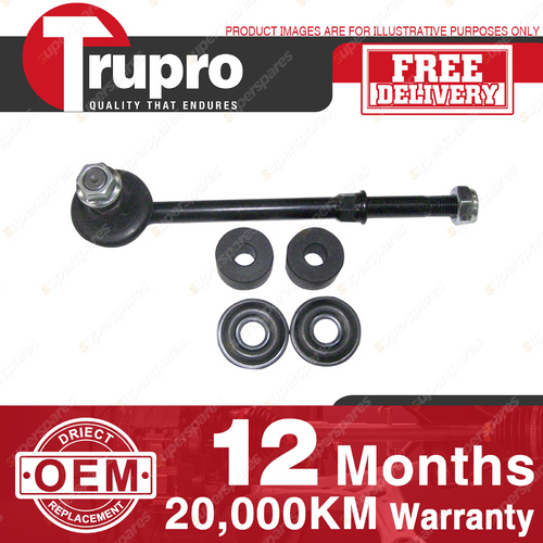 1 Pc Trupro Front RH Sway Bar Link for NISSAN PATROL GQ Y60 GU Y61 Wagon