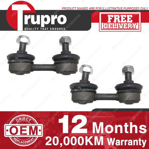 Trupro Front Sway Bar for TOYOTA COROLLA AE90 92 AE93 AE101 AE102 AE110 AE112