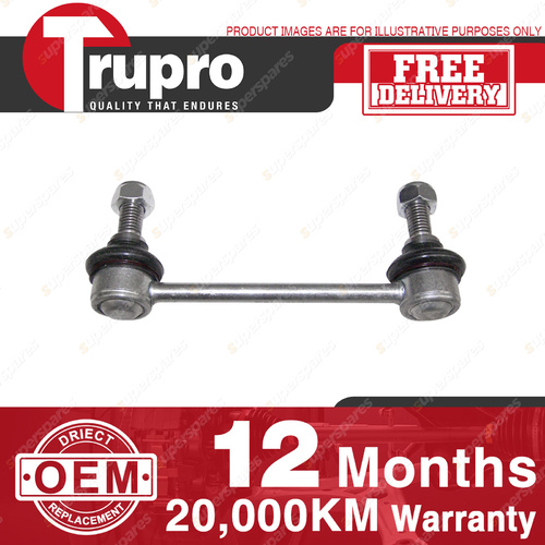 2 Pcs Trupro Rear Sway Bar Links for VOLVO S60 S70 V70 C70 S80 98-ON