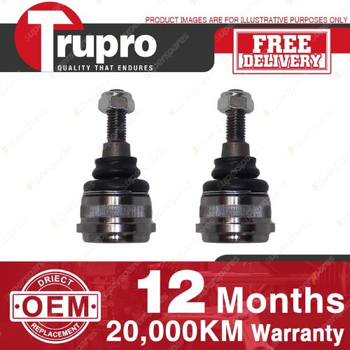 Front Lower Ball Joints for Ford Falcon LTD TE50 TL50 AU1 AU2 AU3 BA BF Oversize