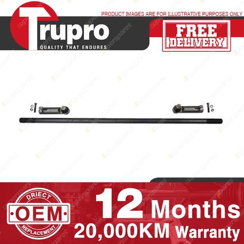 1 Pc Trupro Centre Rod for Nissan Patrol GQ Y60 2.8L 3.0L 4.2L 88-99 Coil Susp