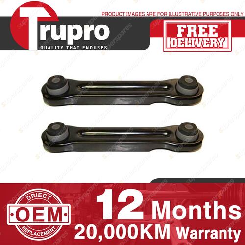 2 Pcs Trupro Rear Upper Control Arms for HSV GTS Maloo Senator SV91 LS SV VN VP