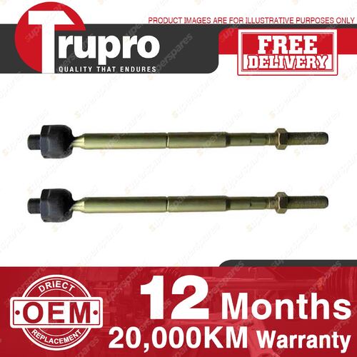 2 Pcs Trupro Rack Ends for Mitsubishi Diamante F12A F25A GTO Z15A 2.0L 2.5L 3.0L