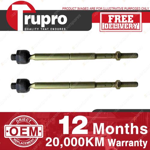 2 Pcs Trupro Rack Ends for Suzuki Ignis RG413 HX51S HV51S RG415 HV81S 1.3L 1.5L