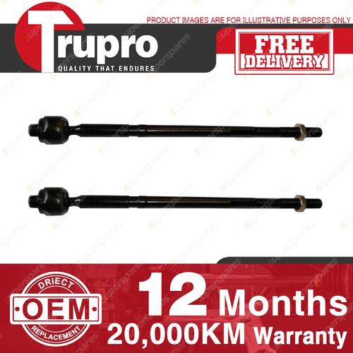 2 Pcs Trupro Rack Ends for Holden Captiva Captiva 5 Captiva 7 CG Epica EP 06-On