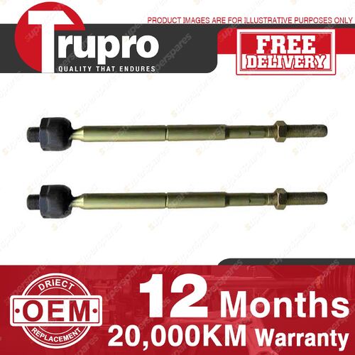 2 Pcs Trupro Rack Ends for Kia Carnival VQ KV11 2.5L 2.7L Wagon 1999-2011