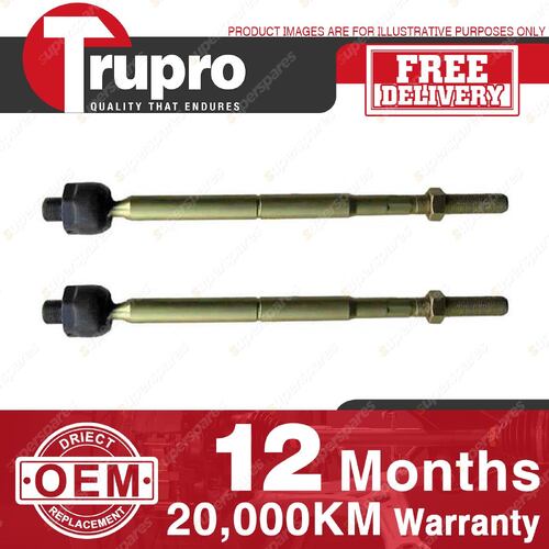 2 Pcs Trupro Rack Ends for Mitsubishi Colt RG Z23A Z27A 1.5L Hatchback 2004-2013