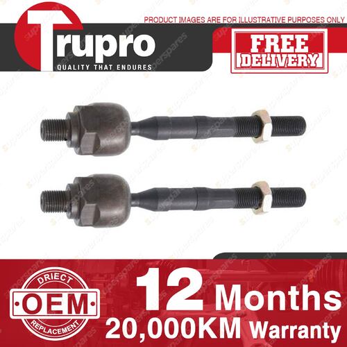 2 Pcs Trupro Rack Ends for Hyundai Sonata NF 2.0L 2.4L 3.3L Sedan 2005-2010