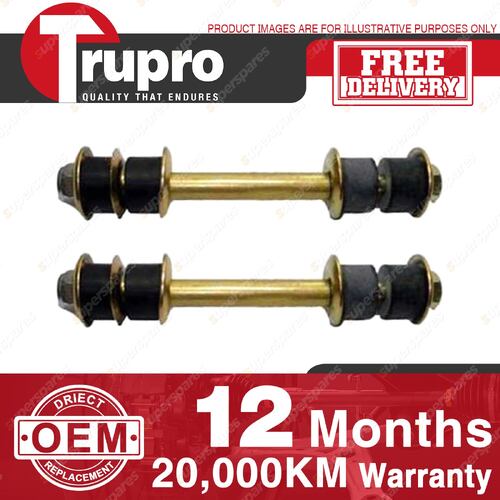 Front Sway Bar Links for Toyota Hilux KZN 165 185 RN 104 105 106 107 118 RZN169