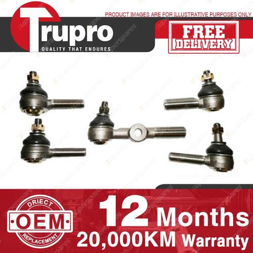 Trupro Tie Rod Ends for Toyota Landcruiser BJ FJ 40R 41R 42R 44R 45R 46R 50R 55R