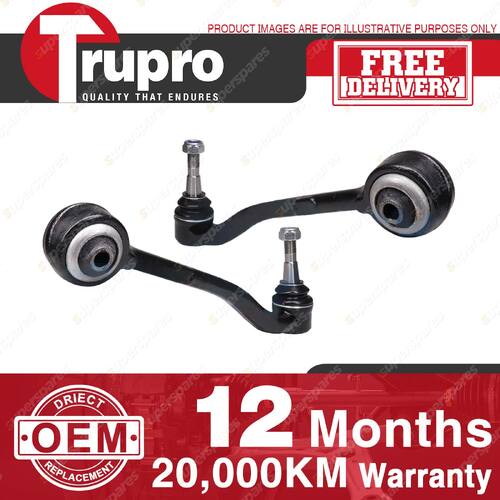 2x Trupro Front Lower Control Arms for BMW X5 E53 SUV 2.9 3.0 4.4 4.6 4.8L 00-07