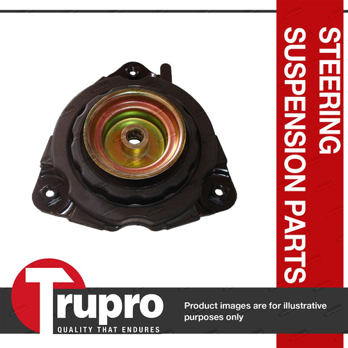 Trupro Premium Quality Front Strut Mount LH For Renault Clio Series 3 2005-2012