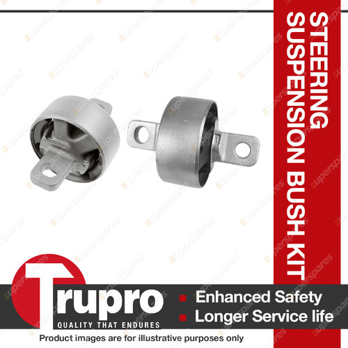 Trupro Rear Trailing Arm Upper Bush Kit for Hyundai Tucson TLE TL 1.6L 2.0L