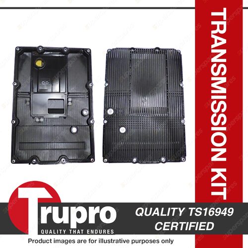 Trupro Transmission Filter Service Kit for Volkswagen 0BH 0BT 0DL DQ500 7 speed