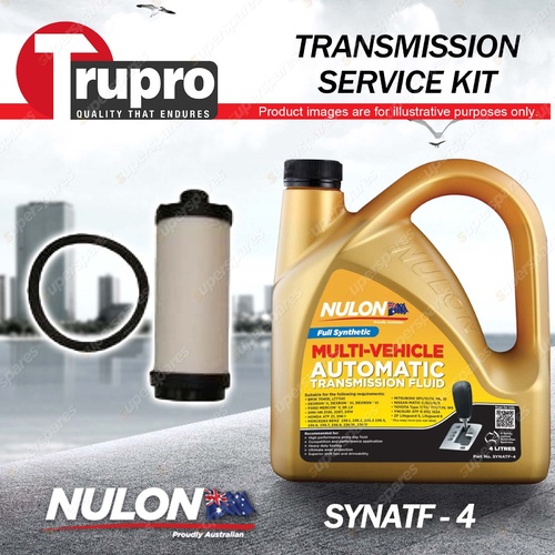 SYNATF Transmission Oil Filter Service Kit for Mercedes Benz CLA-Class C117 X156