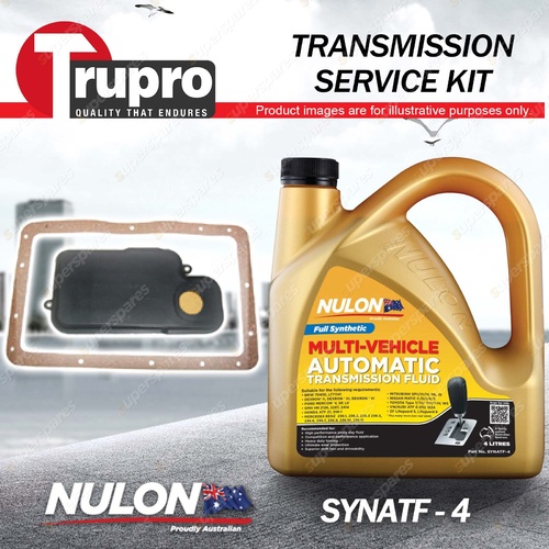 SYNATF Transmission Oil Filter Service Kit for Mitsubishi Pajero NM NP Triton ML