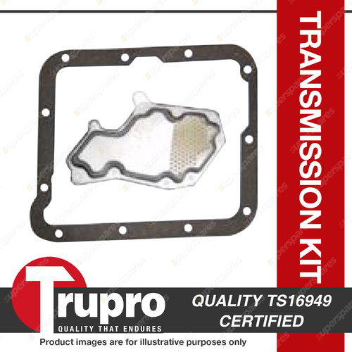 Trupro Transmission Filter Service Kit for Ford F Series 6Cyl 1982-85