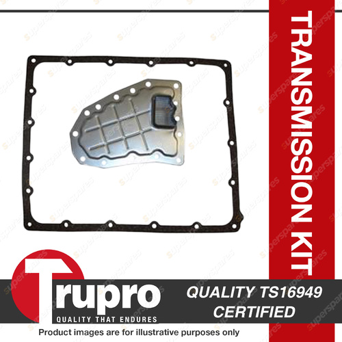 Trupro Transmission Filter Service Kit for Mazda RX8 Rotary 1.3L 03-06