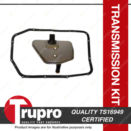 Trupro Transmission Filter Service Kit for Audi Q7 3.6L 0AT 6 SPEED 2007-10