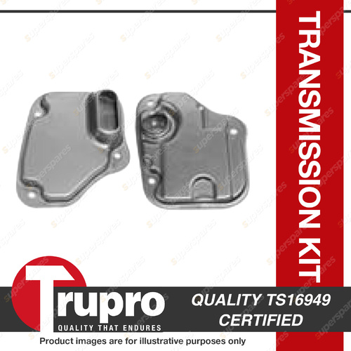 Trupro Transmission Filter Service Kit for Suzuki Jimny SN413 1.3L 2008-ON