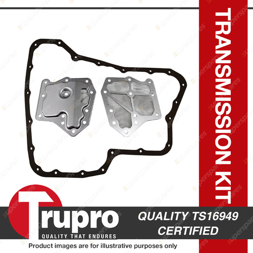 Trupro Transmission Filter Service Kit for Nissan Tiida C11 1.8L Thai Build