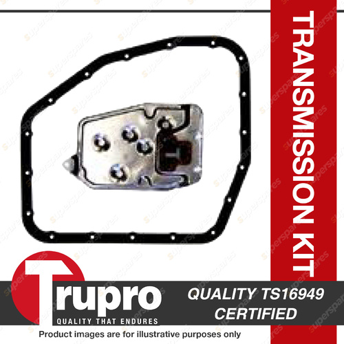 Trupro Transmission Filter Service Kit for Toyota Caldina AT211 1.8L