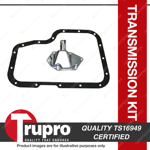 Trupro Transmission Filter Service Kit for Ford Festiva WF 4Cyl 1.3L