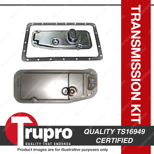 Trupro Transmission Filter Service Kit for Isuzu MU UCS 3.1L 1993-98