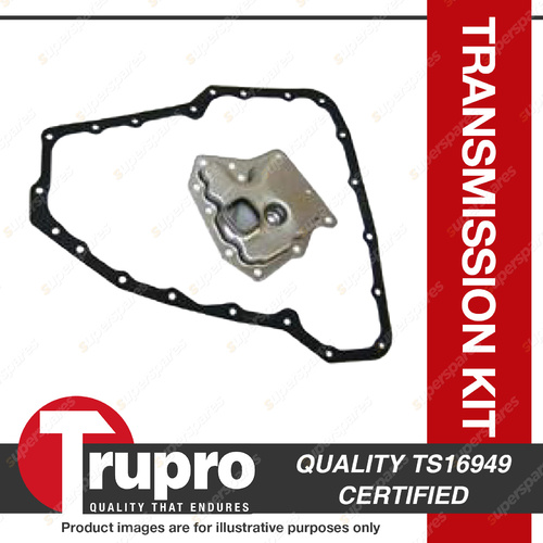 Trupro Transmission Filter Service Kit for Nissan X-Trail 2001-2007