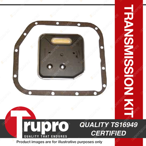 Trupro Transmission Filter Service Kit for Jeep Grand Cherokee WJ WG 6Cyl 4.0L