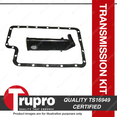 Trupro Transmission Filter Service Kit for Ford F Series F250 F350 Gas Diesel