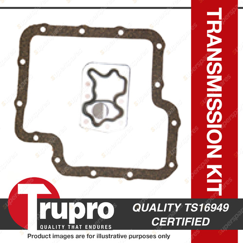 Trupro Transmission Filter Service Kit for Daewoo Matiz 800CC 2002-04