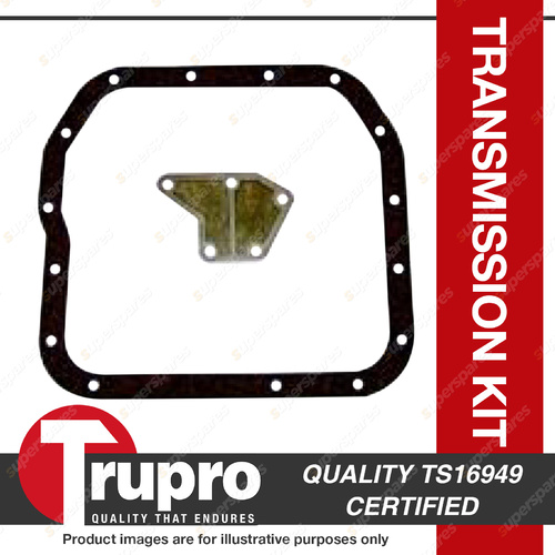 Trupro Transmission Filter Service Kit for Toyota Celica TA22 RA23, RA28, RA40