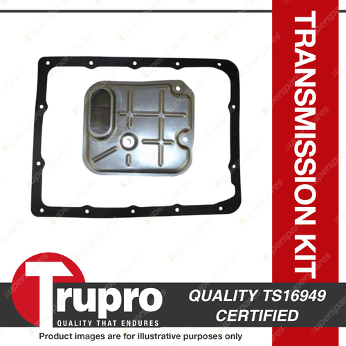 Trupro Transmission Filter Service Kit for Toyota Hiace TRH 200 TRH 102-124