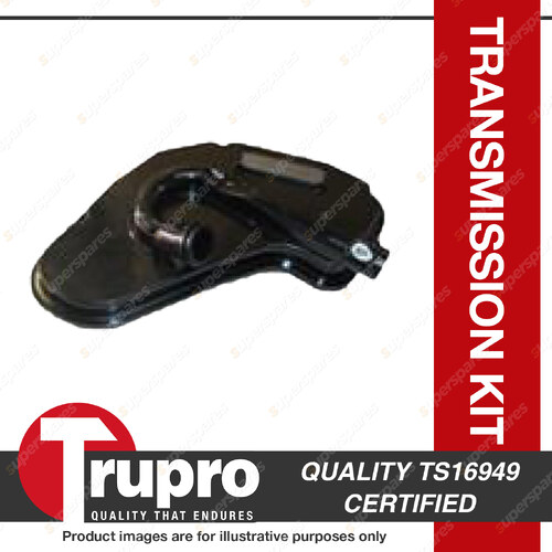 Trupro Transmission Filter Service Kit for Jeep Cherokee KL 14-ON