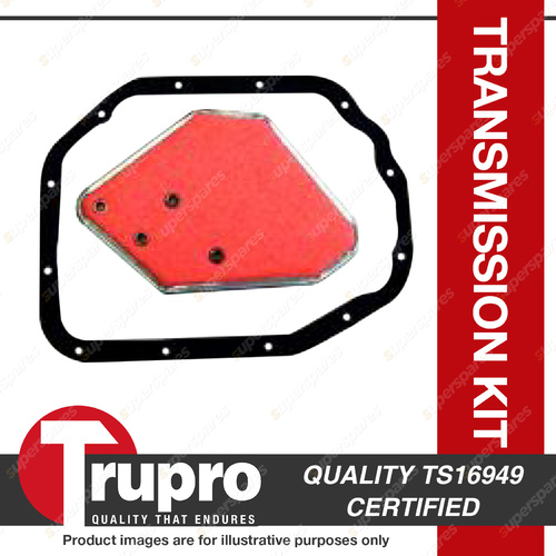 Trupro Transmission Filter Service Kit for Mitsubishi Colt RA 4Cyl 80-82