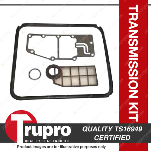 Trupro Transmission Filter Service Kit for Citroen Xsara 1998-ON 4HP18