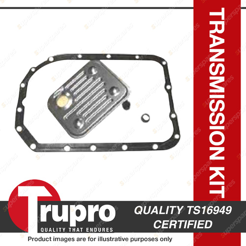 Trupro Transmission Filter Service Kit for Holden Suburban K8 1500 2500 V8