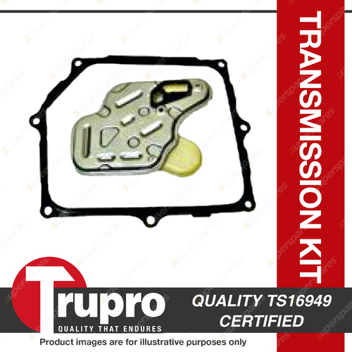 Trupro Transmission Filter Service Kit for Renault Escape Diesel Laguna 96-ON