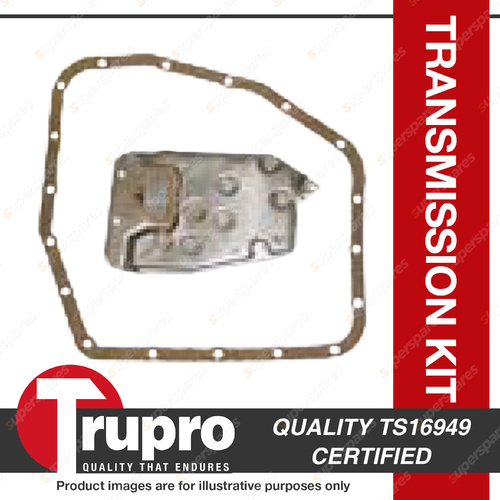 Trupro Transmission Filter Service Kit for Toyota Caldina AZT241 Corolla ZZE122R