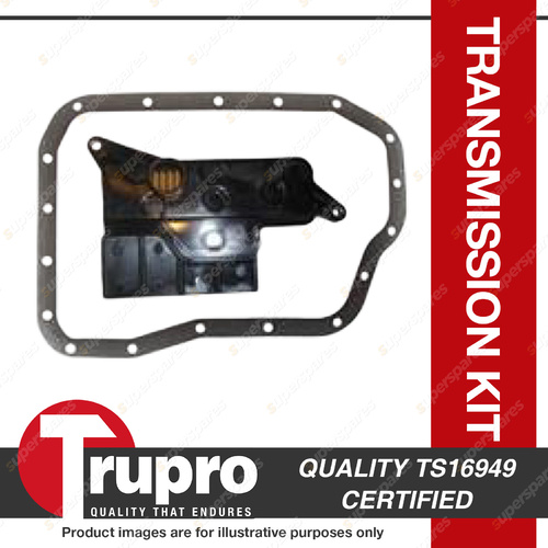 Trupro Transmission Filter Service Kit for Toyota Aurion GSV 40 50 Tarago GSR50