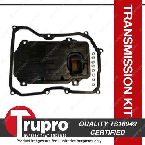 Trupro Transmission Filter Kit for Audi Q7 2010-ON TR80SD PG119538K