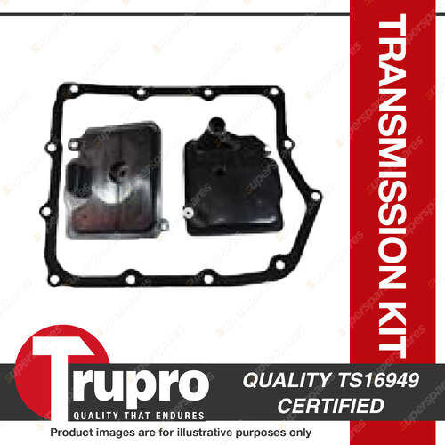 Trupro Transmission Filter Service Kit for Dodge Journey JC 3.6L 12-ON